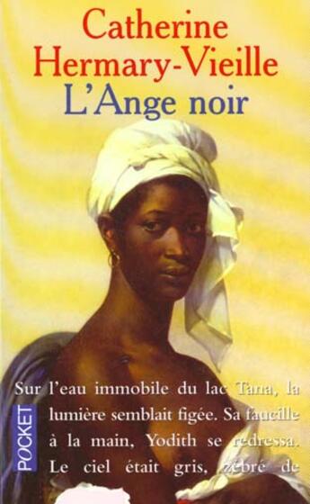 Couverture du livre « L'Ange Noir » de Catherine Hermary-Vieille aux éditions Pocket