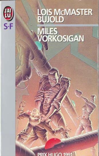 Couverture du livre « La saga Vorkosigan Tome 6 : Miles Vorkosigan » de Lois Mcmaster Bujold aux éditions J'ai Lu