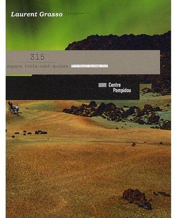 Couverture du livre « Laurent Grasso t.18 » de Jean-Pierre Bordaz aux éditions Centre Pompidou