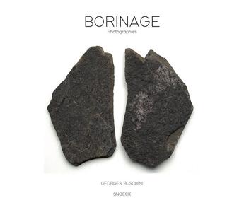 Couverture du livre « Borinage » de Georges Buschini aux éditions Snoeck Gent