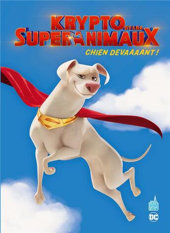 Couverture du livre « Krypto et les super-animaux » de Heath Corson et Bobby Timony et Jeremy Lawson aux éditions Urban Comics