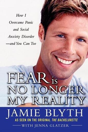 Couverture du livre « Fear is no longer my reality » de Blyth Jamie aux éditions Mcgraw-hill Education