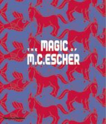 Couverture du livre « The magic of m.c.escher (hardback 2nd ed.) » de Locher Jl aux éditions Thames & Hudson