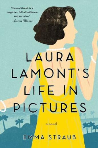 Couverture du livre « Laura Lamont's Life in Pictures » de Straub Emma aux éditions Penguin Group Us