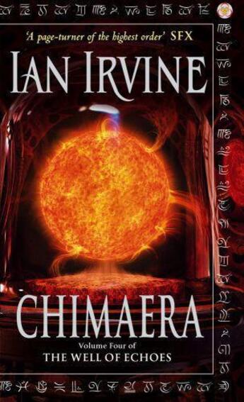 Couverture du livre « Chimaera » de Ian Irvine aux éditions Little Brown Book Group Digital