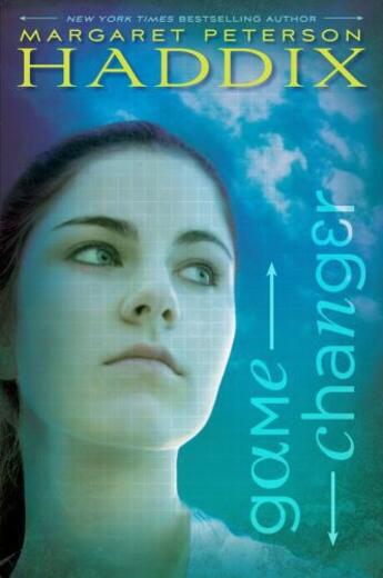 Couverture du livre « Game Changer » de Margaret Peterson Haddix aux éditions Simon & Schuster Books For Young Readers