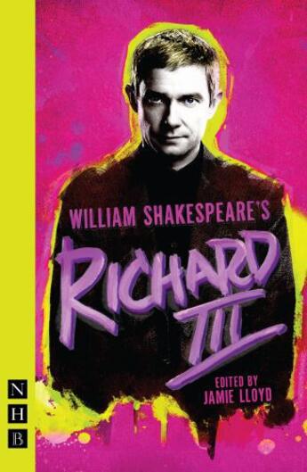 Couverture du livre « Richard III (West End edition) (NHB Classic Plays) » de William Shakespeare aux éditions Hern Nick Digital