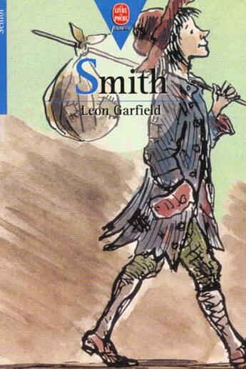 Couverture du livre « Smith » de Garfield-L aux éditions Le Livre De Poche Jeunesse