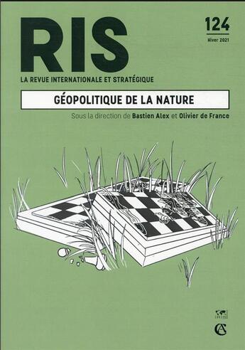 Couverture du livre « Revue internationale et strategique n 124 4/2021 » de  aux éditions Armand Colin