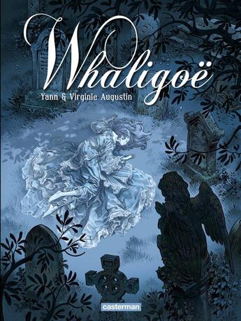 Couverture du livre « Whaligoe - t01 - whaligoe » de Yann/Augustin aux éditions Casterman