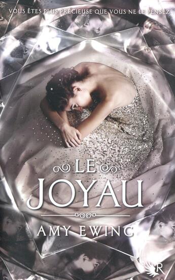 Couverture du livre « Le joyau Tome 1 » de Amy Ewing aux éditions R-jeunes Adultes