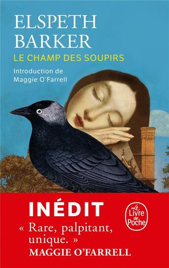 Couverture du livre « Le champ des soupirs » de Elspeth Barker aux éditions Le Livre De Poche