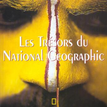 Couverture du livre « Les tresors de national geographic » de  aux éditions National Geographic