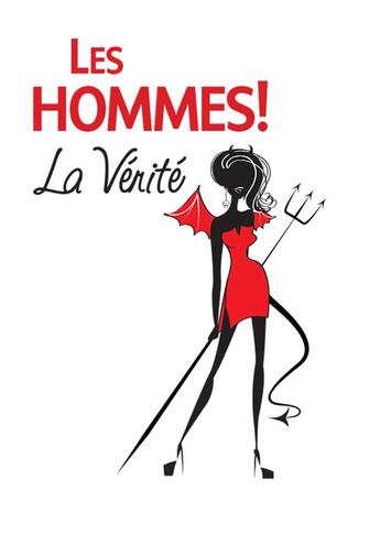 Couverture du livre « Les hommes ! la vérité » de Helen Exley aux éditions Exley