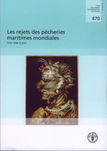 Couverture du livre « Les rejets des pecheries maritimes mondiales. une mise a jour (avec cd-rom) (fao document technique » de Kelleher Kieran aux éditions Fao