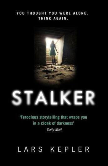 Couverture du livre « STALKER » de Lars Kepler aux éditions Harper Collins Uk