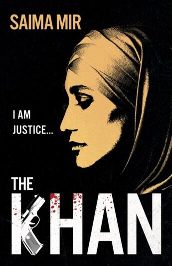 Couverture du livre « THE KHAN » de Saima Mir aux éditions Oneworld