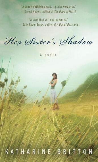 Couverture du livre « Her Sister's Shadow » de Britton Katharine aux éditions Penguin Group Us