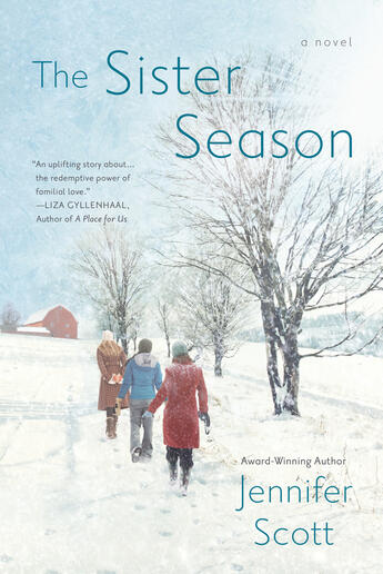 Couverture du livre « The Sister Season » de Jennifer Scott aux éditions Penguin Group Us