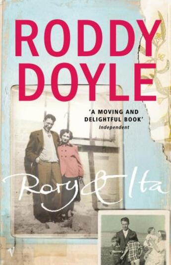 Couverture du livre « Rory & Ita » de Roddy Doyle aux éditions Random House Digital