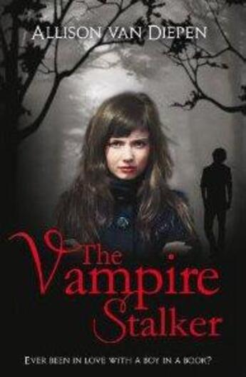 Couverture du livre « THE VAMPIRE STALKER » de Allison Van Diepen aux éditions Scholastic