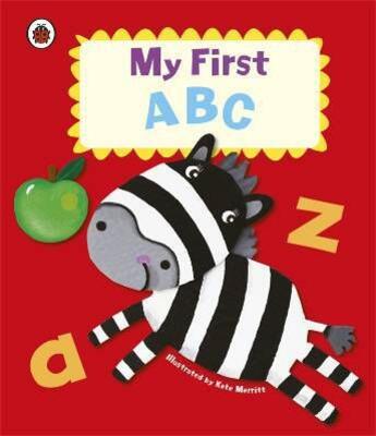 Couverture du livre « My first ABC » de  aux éditions Ladybird