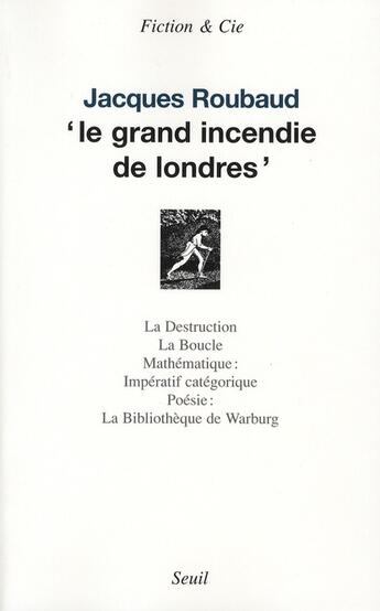 Couverture du livre « Le 