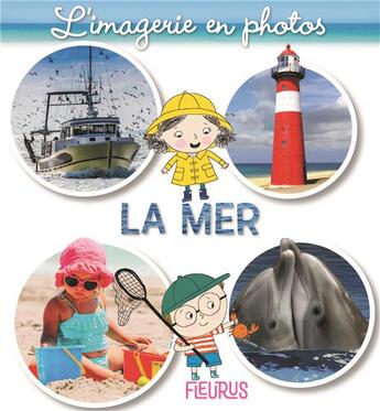 Couverture du livre « La mer » de Beaumont/Busby aux éditions Fleurus