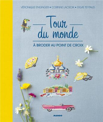 Couverture du livre « Tour du monde » de  aux éditions Mango