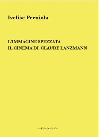 Couverture du livre « L'immagine spezzata » de Ivelise Perniola aux éditions Epagine