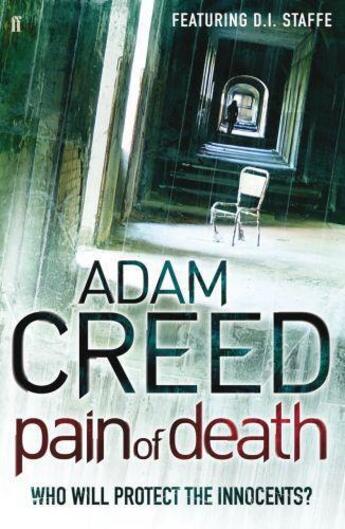 Couverture du livre « Pain of Death » de Adam Creed aux éditions Faber And Faber Digital