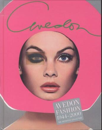 Couverture du livre « Avedon fashion: 1944-2000 » de Carole Squiers et V. Et Al Aletti et Richard Avedon aux éditions Abrams