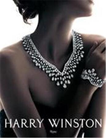 Couverture du livre « Harry winston » de  aux éditions Rizzoli