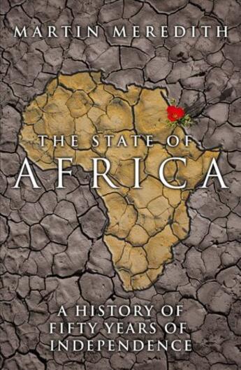 Couverture du livre « The State of Africa » de Meredith Martin aux éditions Simon And Schuster Uk