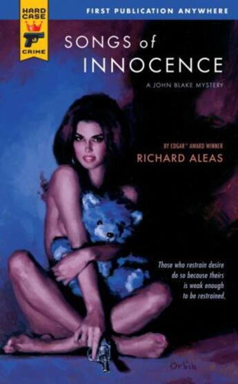 Couverture du livre « Songs of Innocence » de Aleas Richard aux éditions Titan Digital