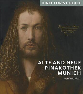 Couverture du livre « Alte and neue pinakothek munich » de  aux éditions Scala Gb