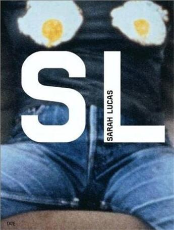 Couverture du livre « Sarah lucas (modern artists series) » de Biggs Lewis aux éditions Tate Gallery