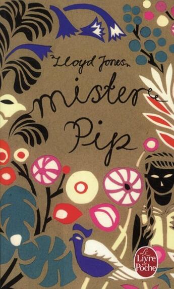 Couverture du livre « Mister Pip » de Lloyd Jones aux éditions Le Livre De Poche