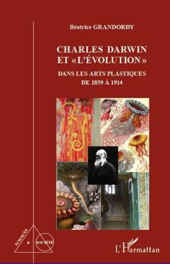 Couverture du livre « Charles Darwin et l'