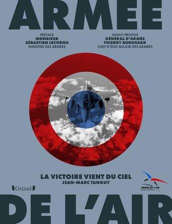 Couverture du livre « Armée de l'air » de Jean-Marc Tanguy aux éditions Grund