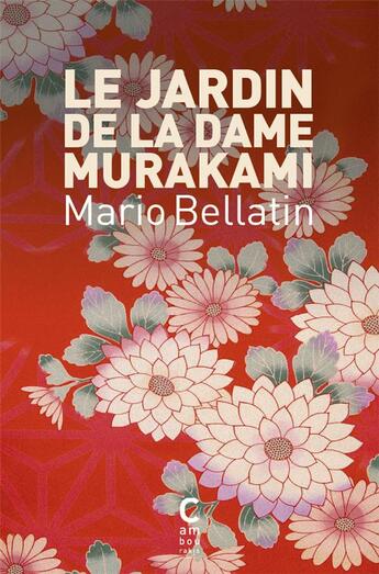 Couverture du livre « Le jardin de dame Murakami » de Mario Bellatin aux éditions Cambourakis
