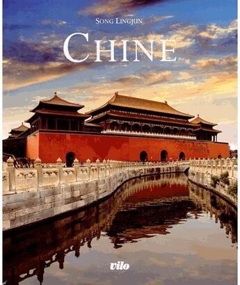 Couverture du livre « Chine » de Song Lingjun aux éditions Vilo