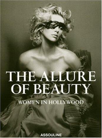 Couverture du livre « Allure of beauty » de Karen Durbin aux éditions Assouline