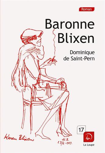 Couverture du livre « Baronne Blixen » de D. De Saint Pern aux éditions Editions De La Loupe