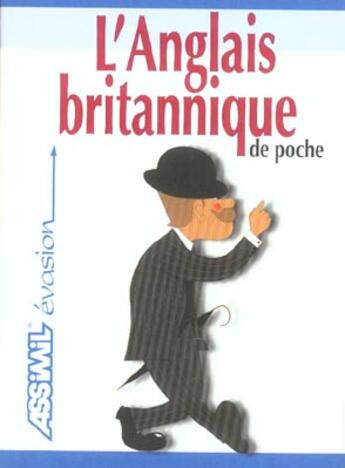 Couverture du livre « Guide Poche Anglais Britannique » de Doris Werner-Ulrich aux éditions Assimil