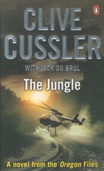 Couverture du livre « Jungle, the » de Clive Cussler Brul aux éditions Adult Pbs