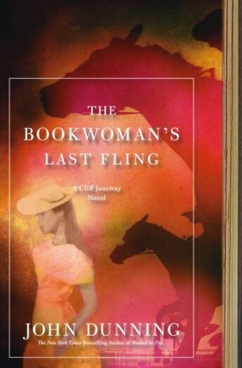 Couverture du livre « The Bookwoman's Last Fling » de John Dunning aux éditions Scribner