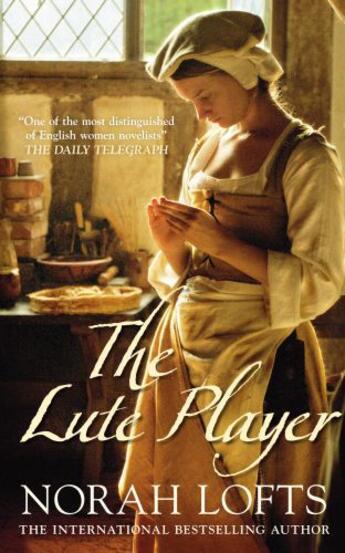 Couverture du livre « The Lute Player » de Lofts Norah aux éditions History Press Digital