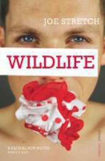 Couverture du livre « Wildlife » de Stretch Joe aux éditions Random House Digital