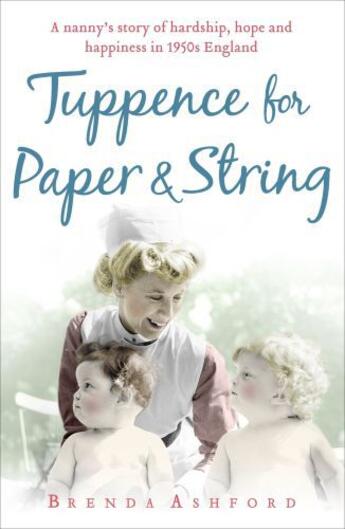 Couverture du livre « Tuppence for Paper and String » de Ashford Brenda aux éditions Hodder And Stoughton Digital